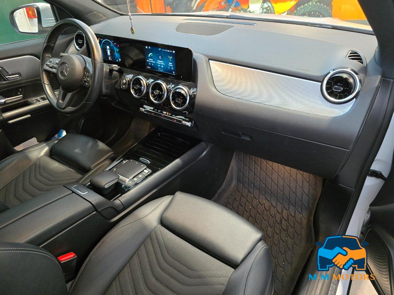 Mercedes GLA 200 d Executive auto