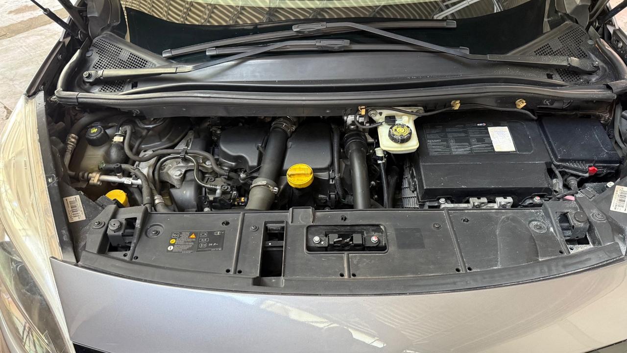 Renault Scenic Scénic XMod 1.5 dCi 110CV Start&Stop Energy