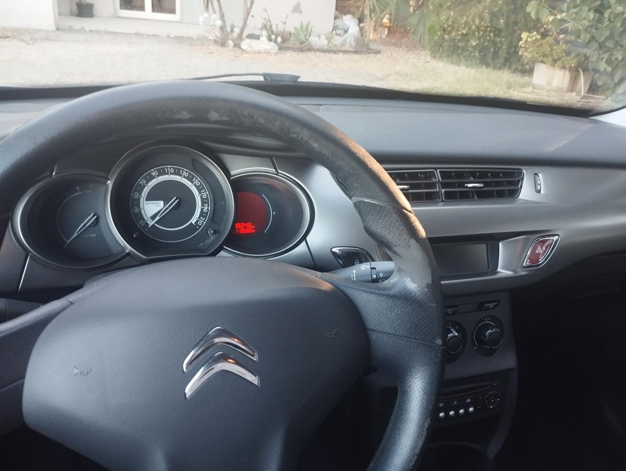 Citroen C3 1.2 VTi 82 Exclusive