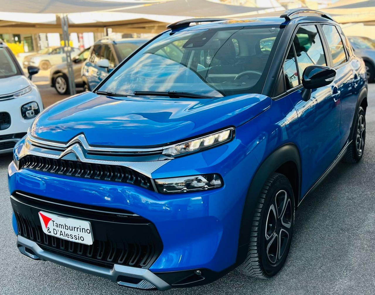 Citroen C3 Aircross BlueHDi 110 S&S Shine