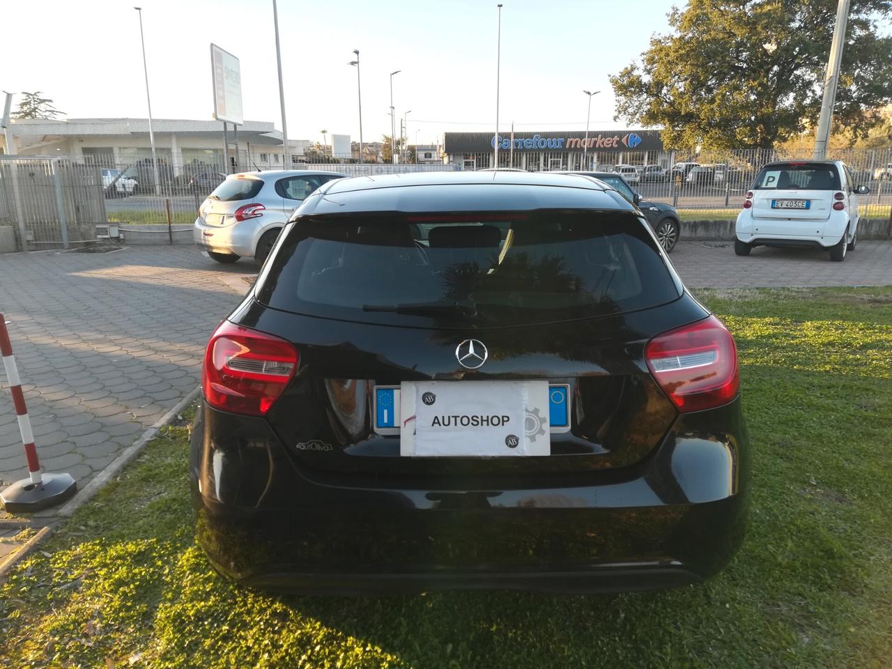 MERCEDES - Classe A - 180 CDI BlueEFFICIENCY Automatic Executive