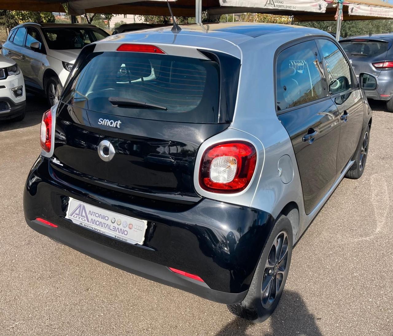 Smart ForFour 70 1.0 Passion