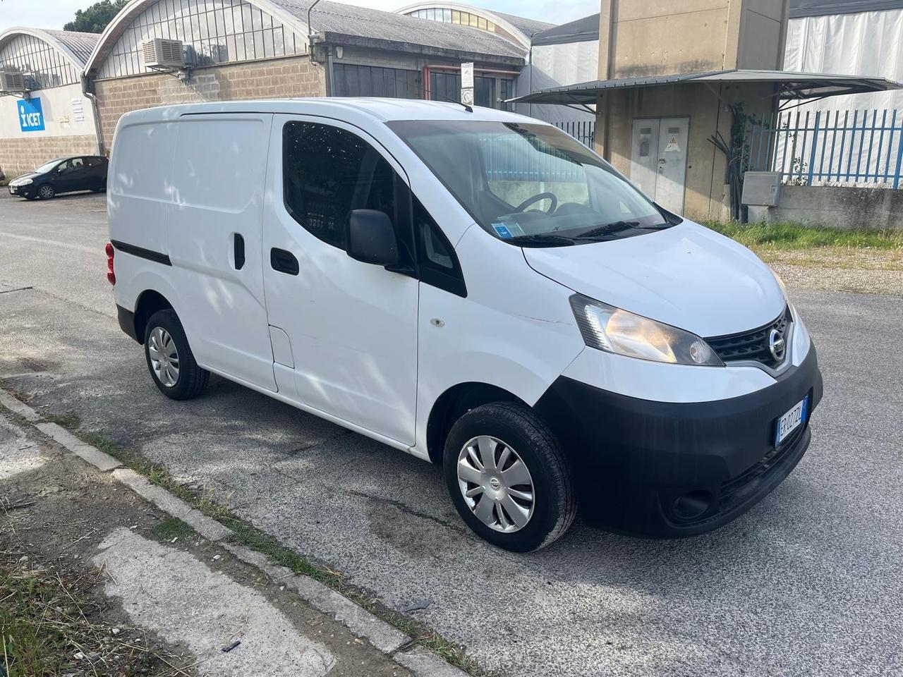 Nissan NV200 1.5 dCi 110CV Furgone