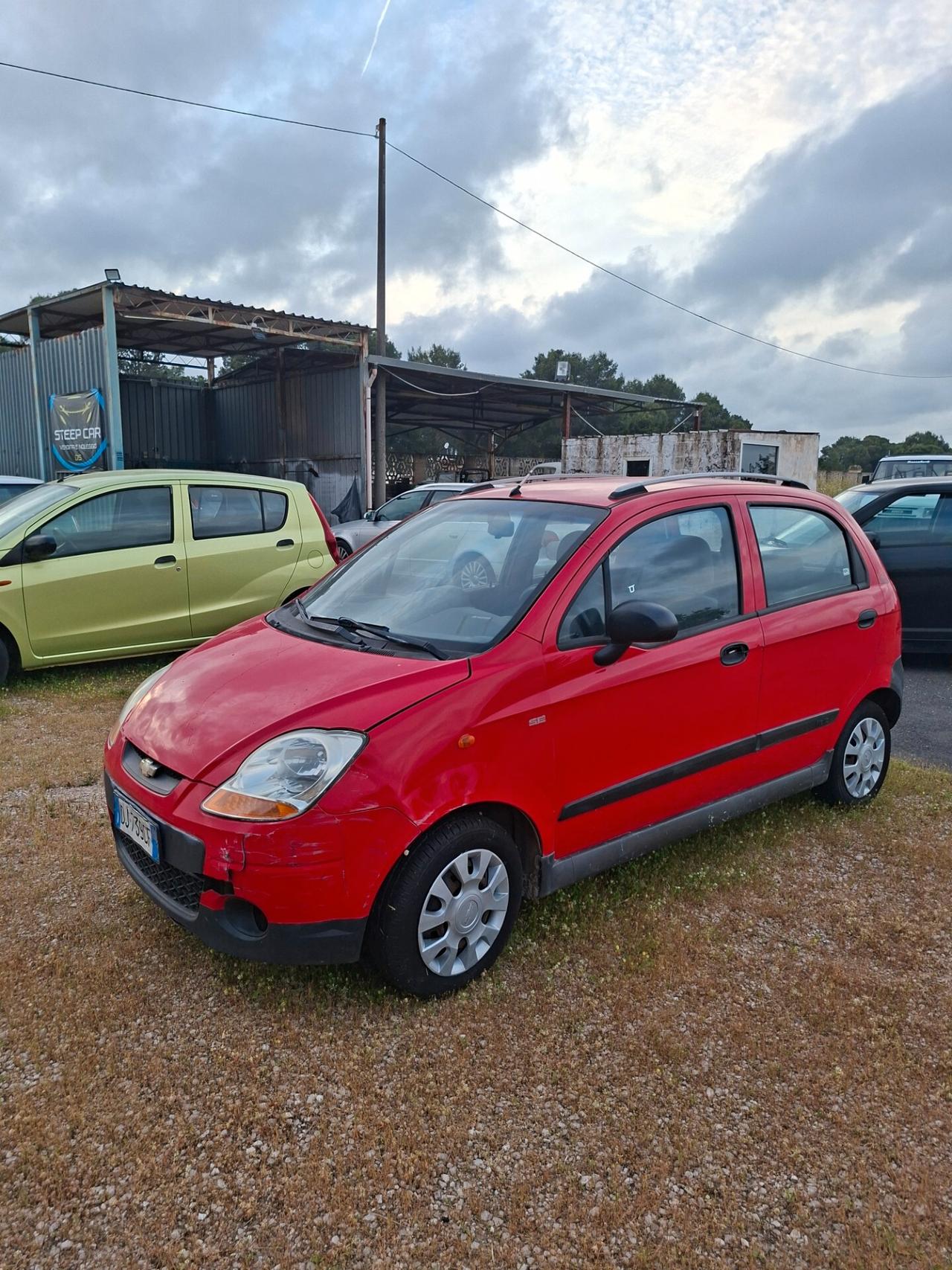 Chevrolet Matiz 800 "LEGGI ANNUNCIO"