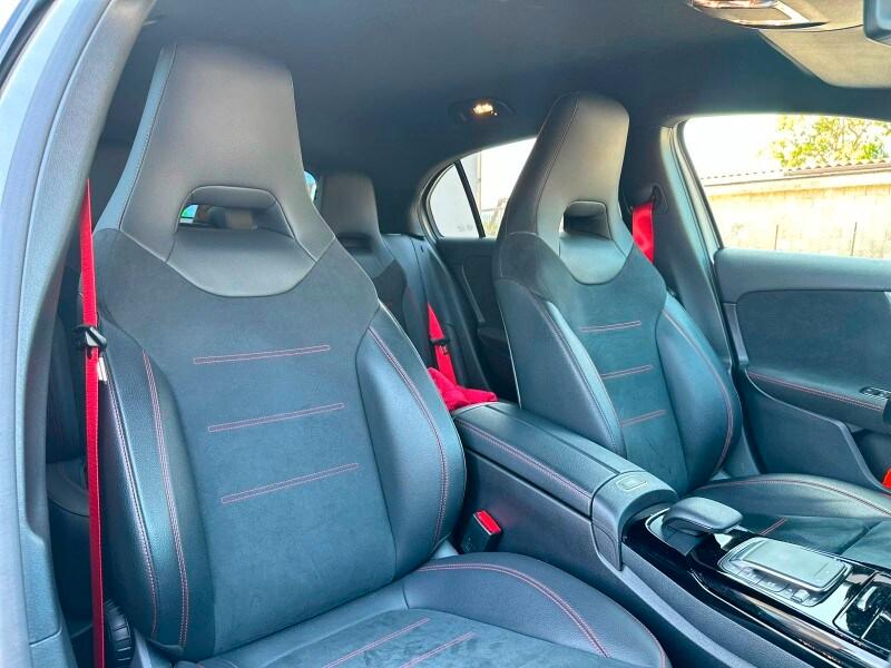 MERCEDES Classe A (W177) A 35 AMG 4Matic