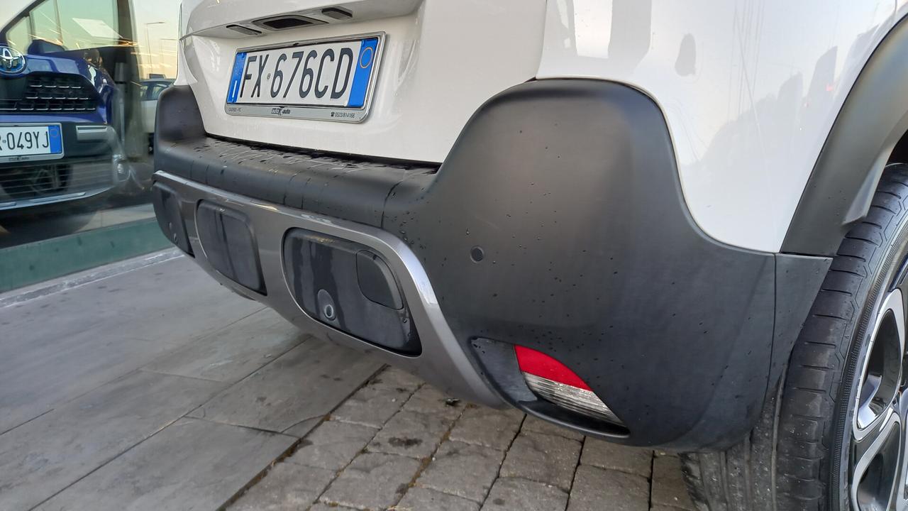 Citroen C3 Aircross C3 Aircross PureTech 110 S&S EAT6 Feel