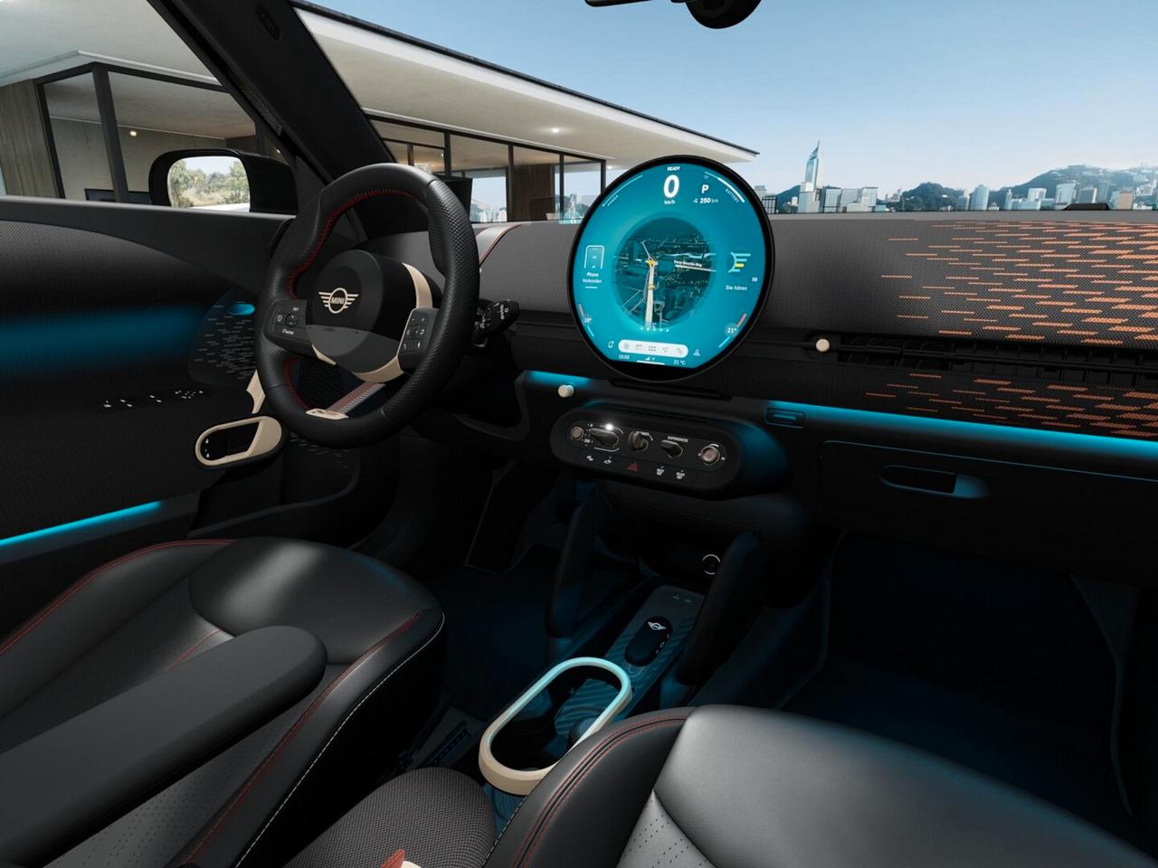 MINI ALL ELECTRIC MINI - E