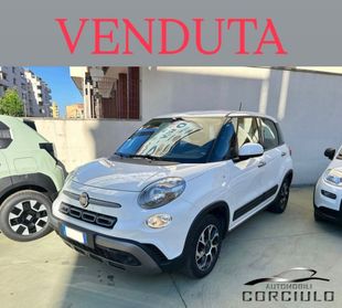 Fiat 500L 1.3 M-jet 95cv City Cross
