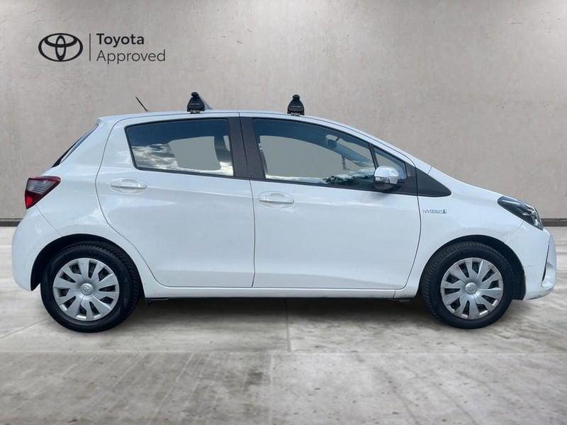 Toyota Yaris Yaris 5p 1.5 Cool HSD