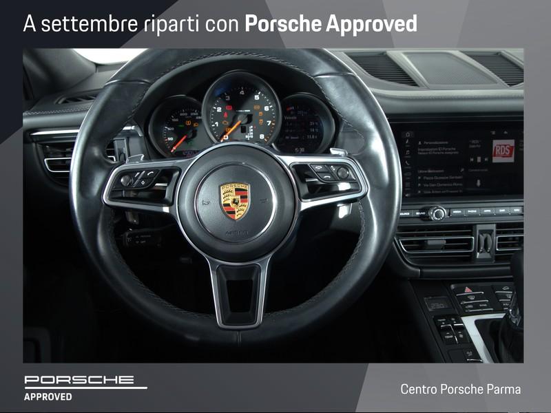 Porsche Macan 2.0 245cv pdk