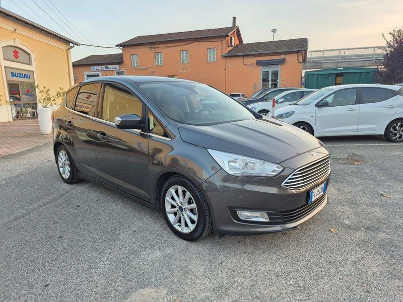 Ford C-Max C-Max 1.0 ecoboost Titanium s&s 125cv