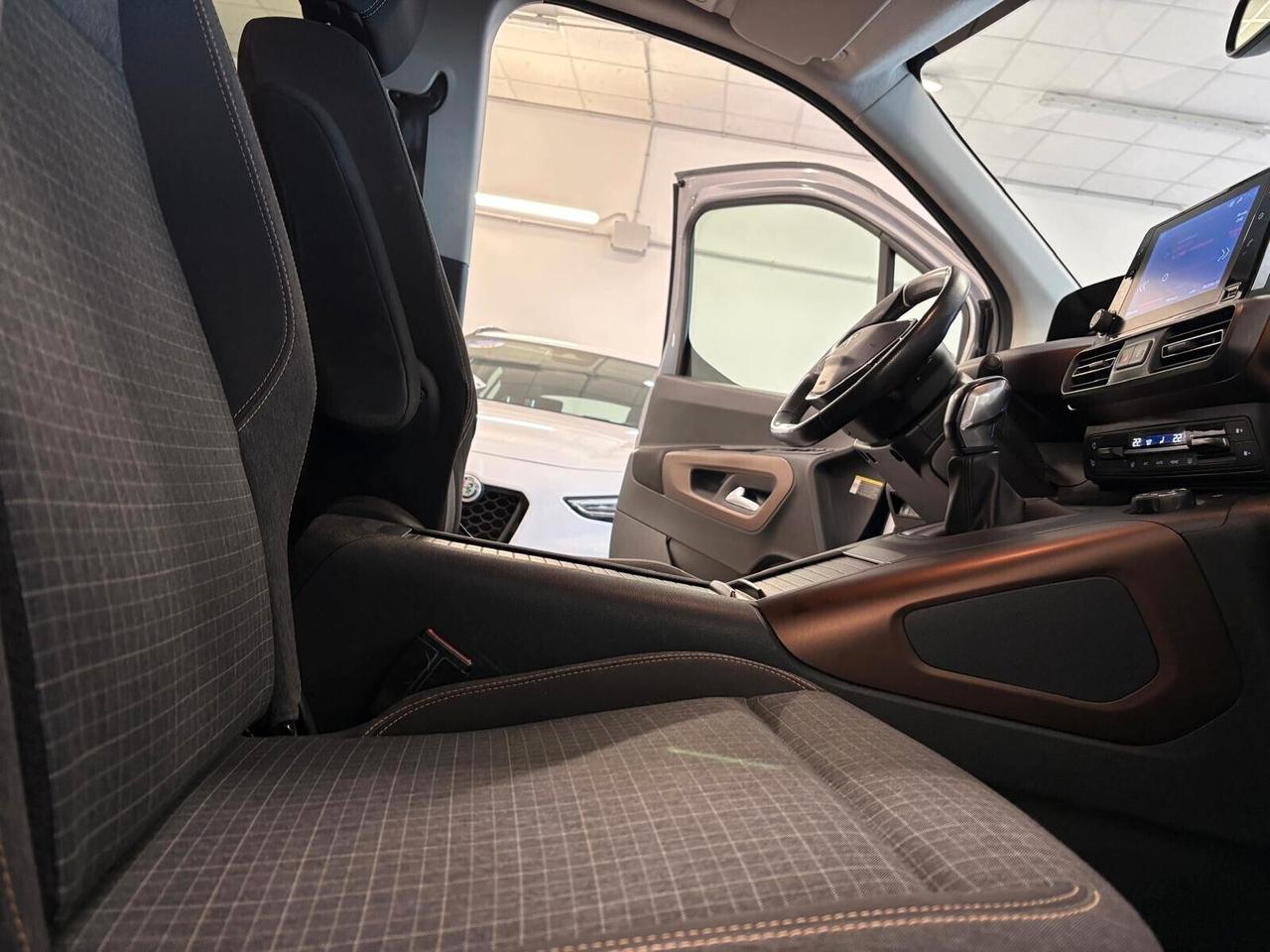 Peugeot Rifter GT LINE BlueHDi 100 Standard SPOTICAR