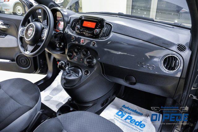 FIAT 500 1.0 Hybrid Pop