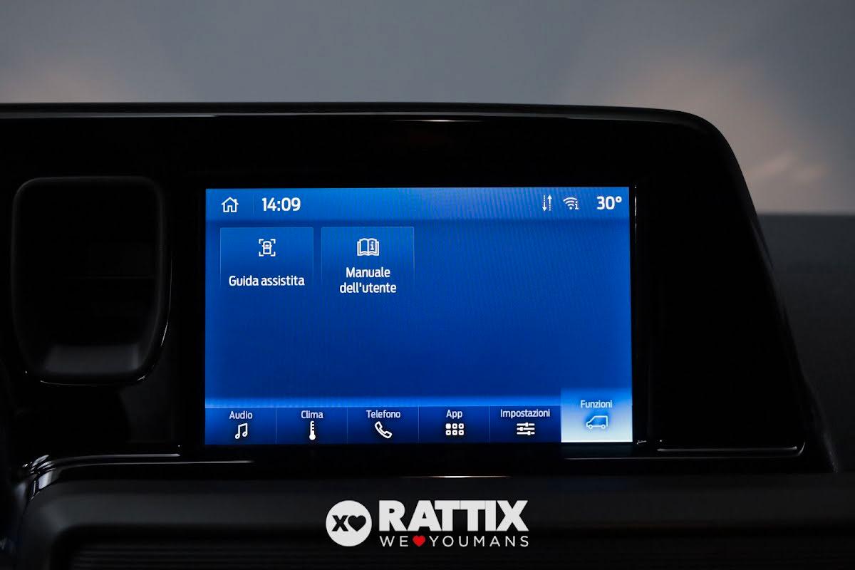 Ford Tourneo Courier 1.0 Ecoboost 125CV Titanium Powershift