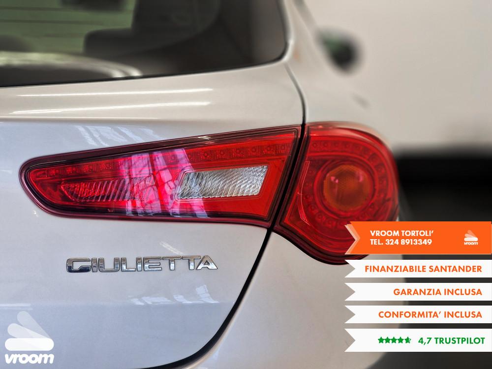 ALFA ROMEO Giulietta (2010-21) Giulietta 1.6 JT...