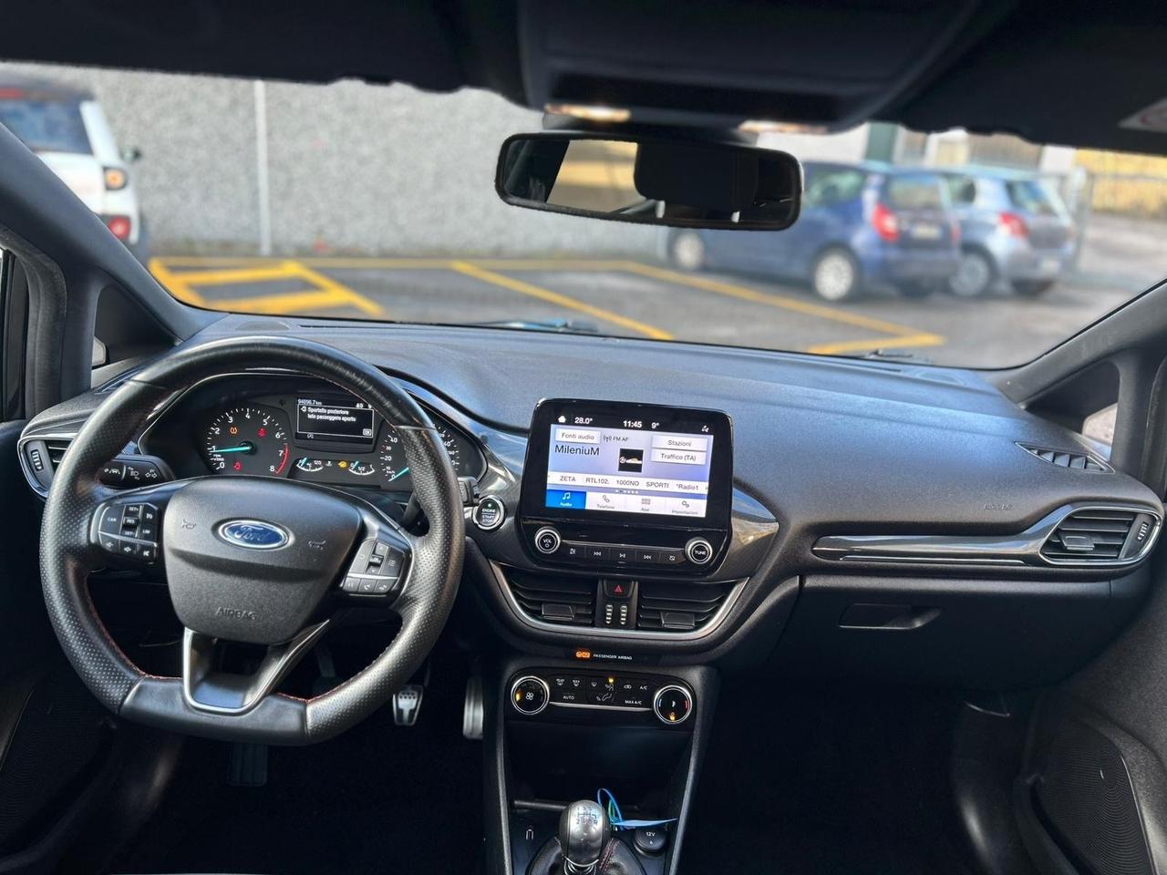 Ford Fiesta 1.0 Ecoboost 100 CV 5 porte ST-Line*NEOPATENTATI*