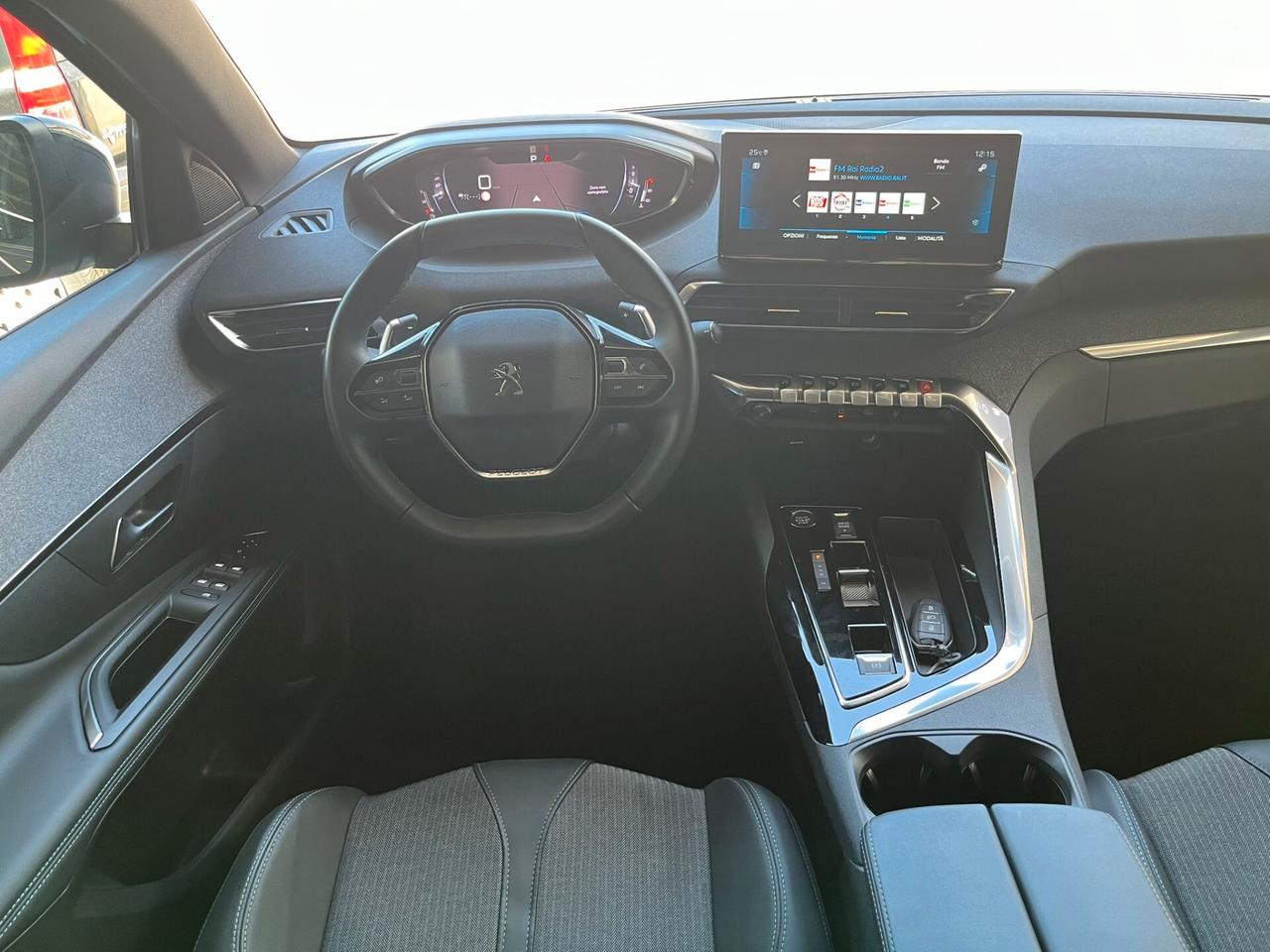 Peugeot 3008 BlueHDi 130 S&S EAT8 Active Pack Valuto Permute