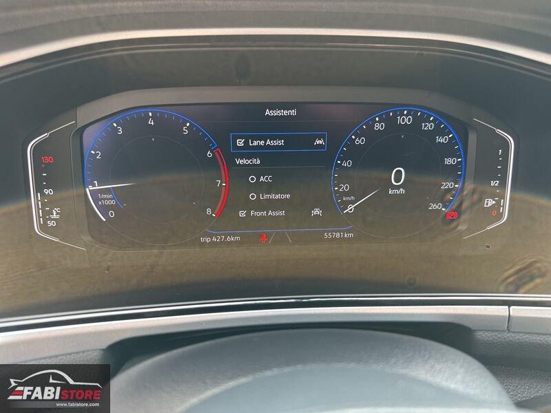 Volkswagen T-Roc 1.0 TSI 110 Cv Style - LED, CarPlay, Cruise ecc