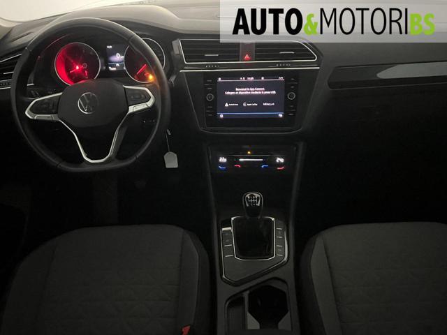 VOLKSWAGEN Tiguan 1.5 TSI 150 CV ACT Life