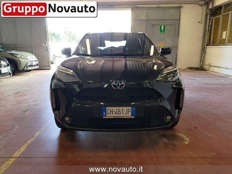 Toyota Yaris Cross Yaris Cross 1.5 Hybrid 5p. E-CVT Trend