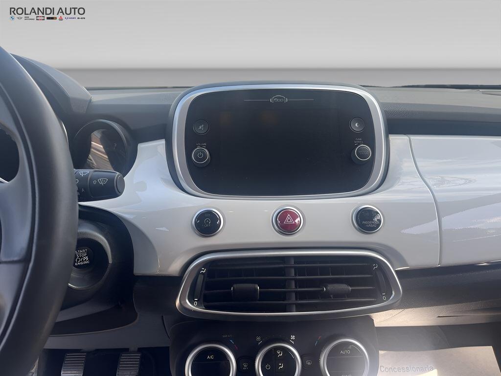 Fiat 500X 1.6 Multijet Lounge 4x2 DCT