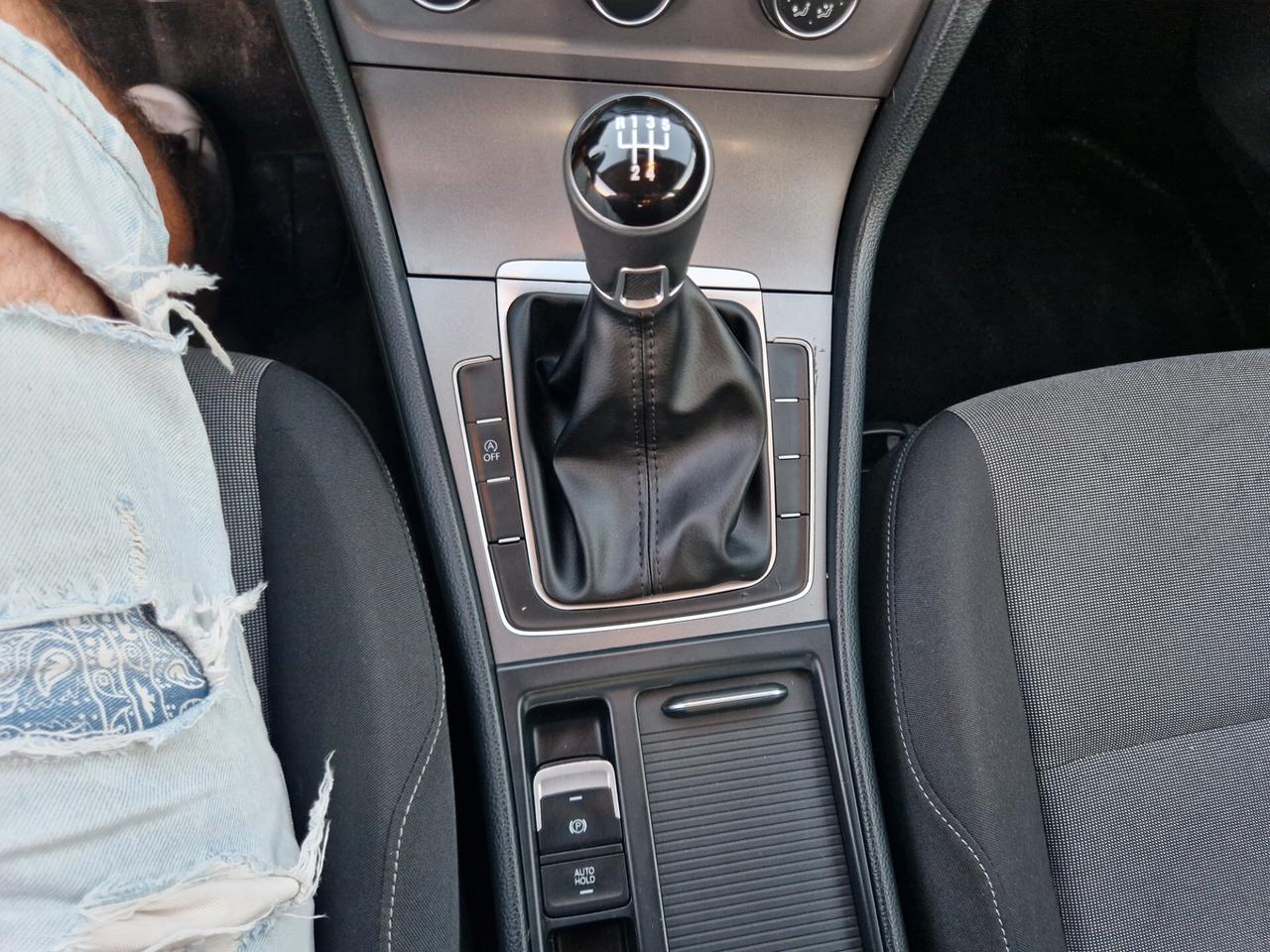 Volkswagen Golf 7 1.6 TDI - 2015