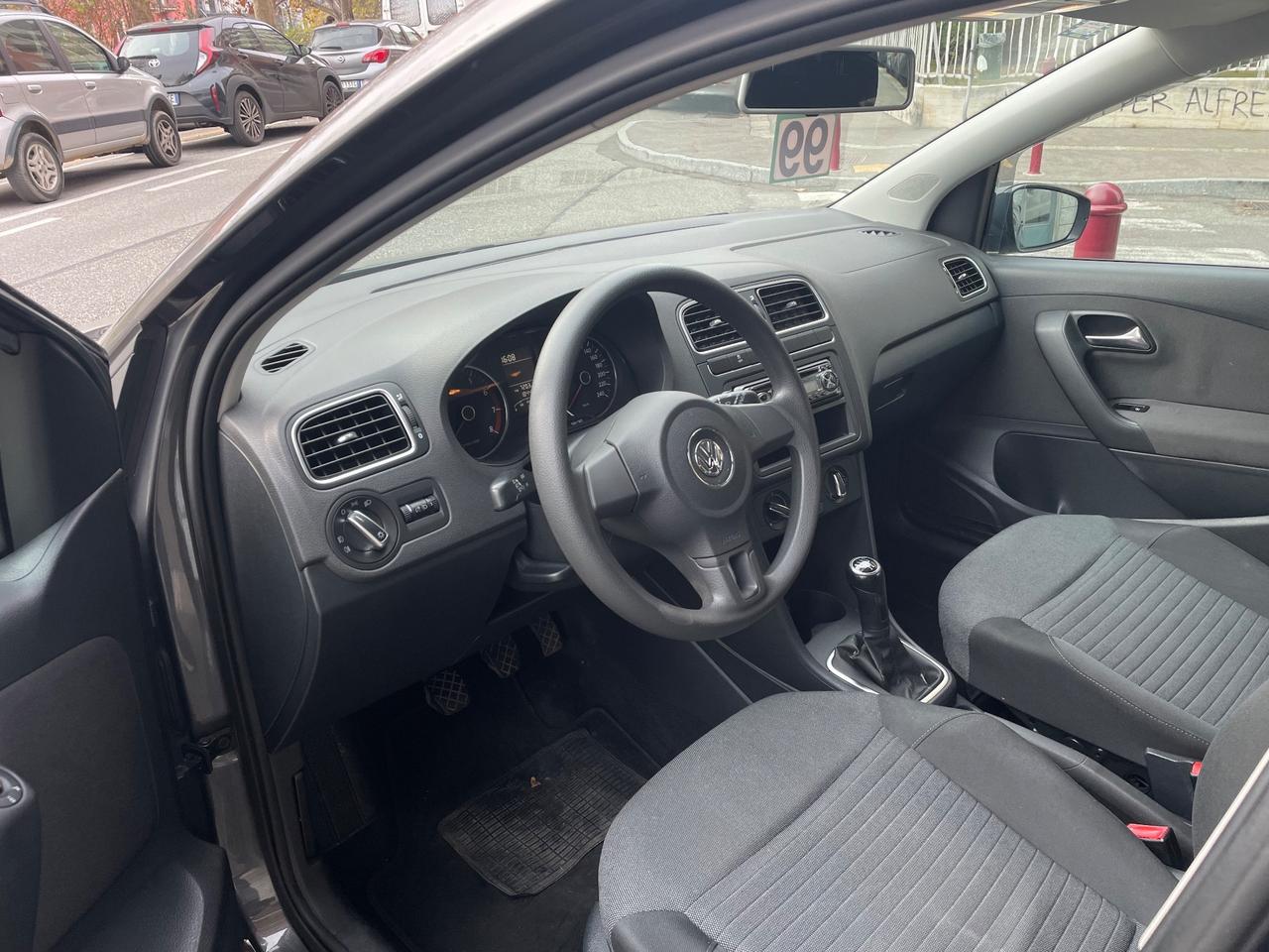 Volkswagen Polo 1.2 70cv/1PROP/TAGLIANDI/GARANZIA