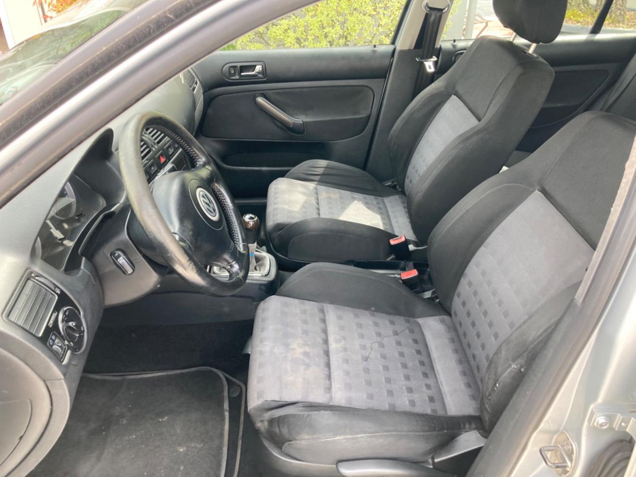 VOLKSWAGEN BORA 1.9 TDI (PROPRIETARIO UNICO)