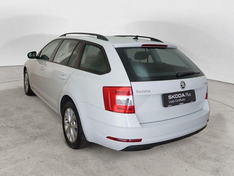 Skoda Octavia 1.6 TDI SCR 115 CV Wagon Executive