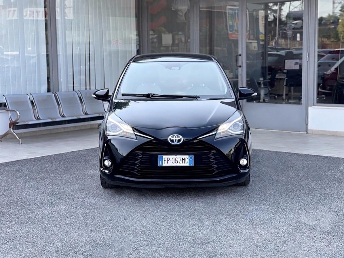 Toyota Yaris 1.5 Hybrid 73CV E6 Neo - 2018