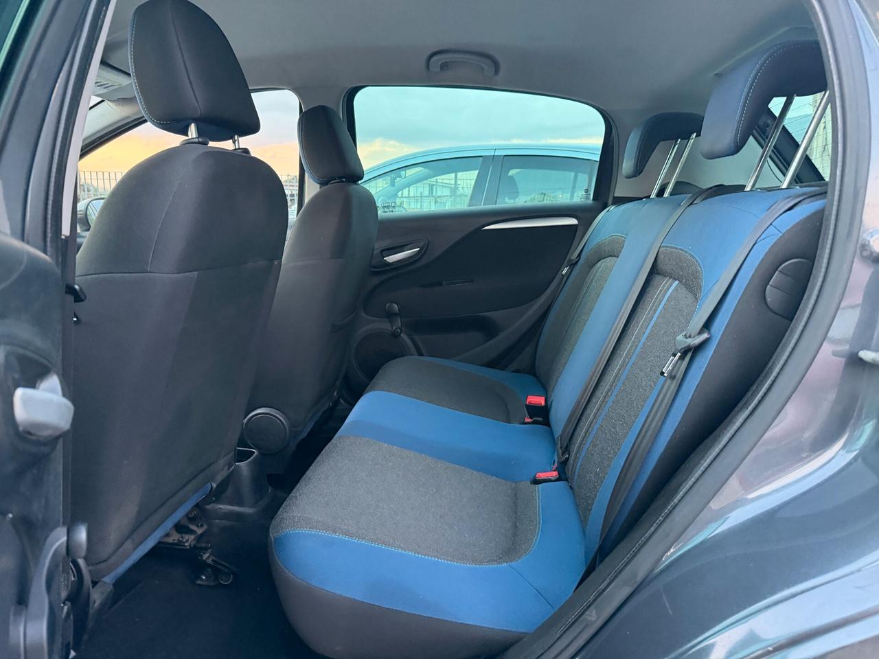 FIAT PUNTO ANNO 2012 1.3 MJT 75 CV