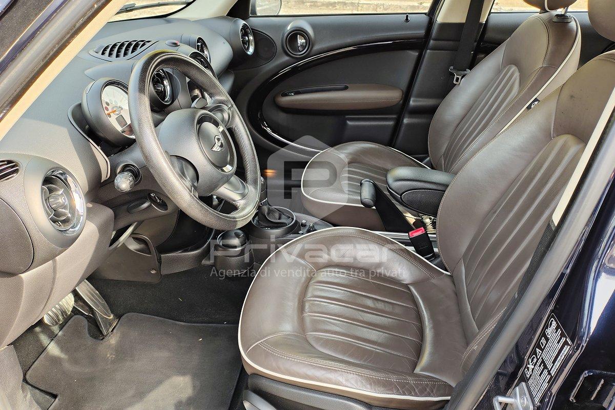 MINI Mini 2.0 Cooper SD Countryman ALL4