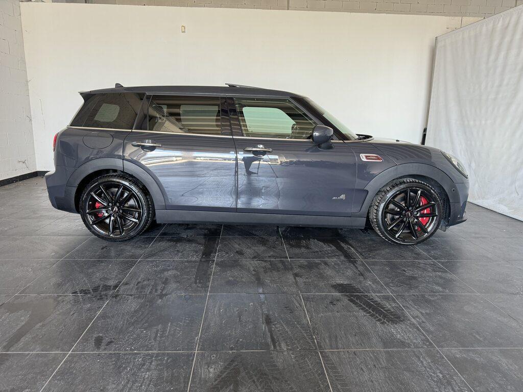 Mini John Cooper Works Clubman 2.0 JCW Steptronic