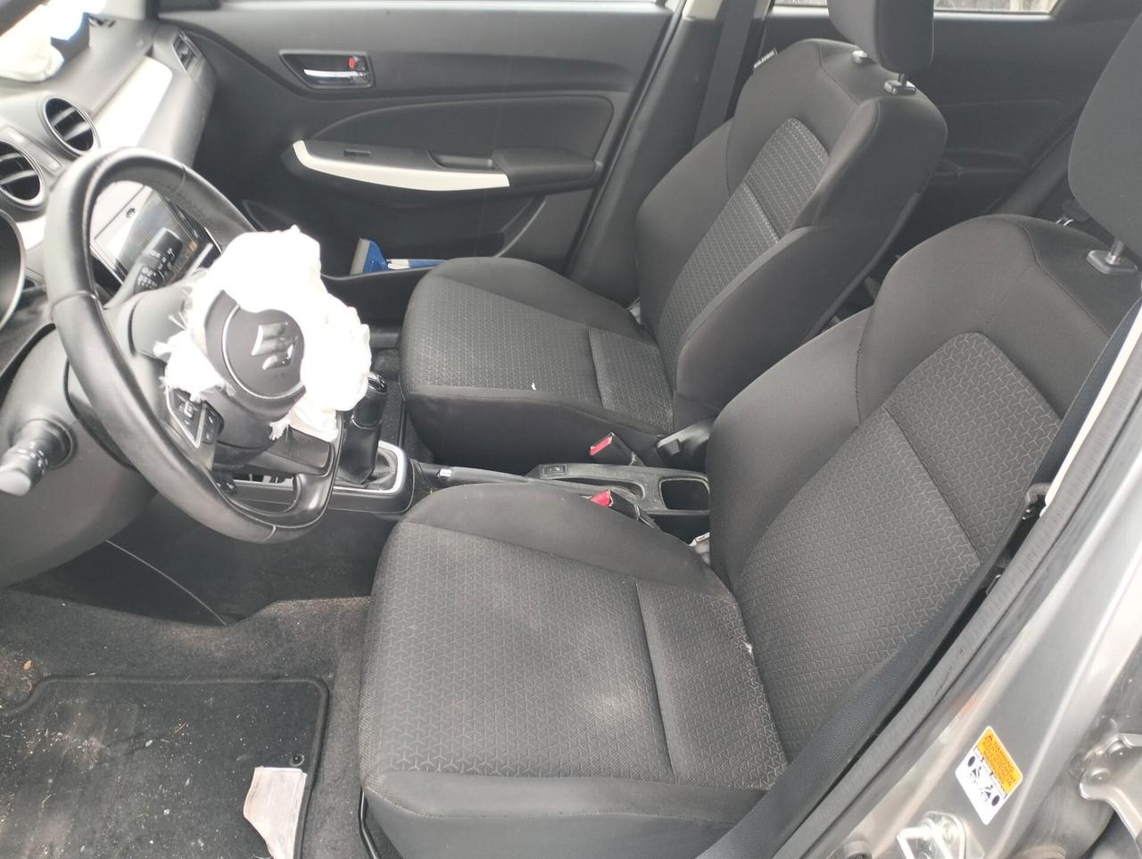 Suzuki Swift 1.2 Dualjet 2WD -SINISTRATA-NO EXPORT-