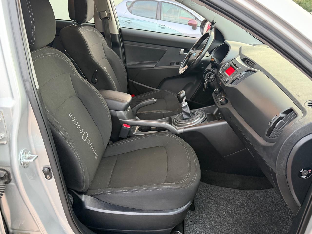 Kia Sportage 1.6 GDI 2WD Plus