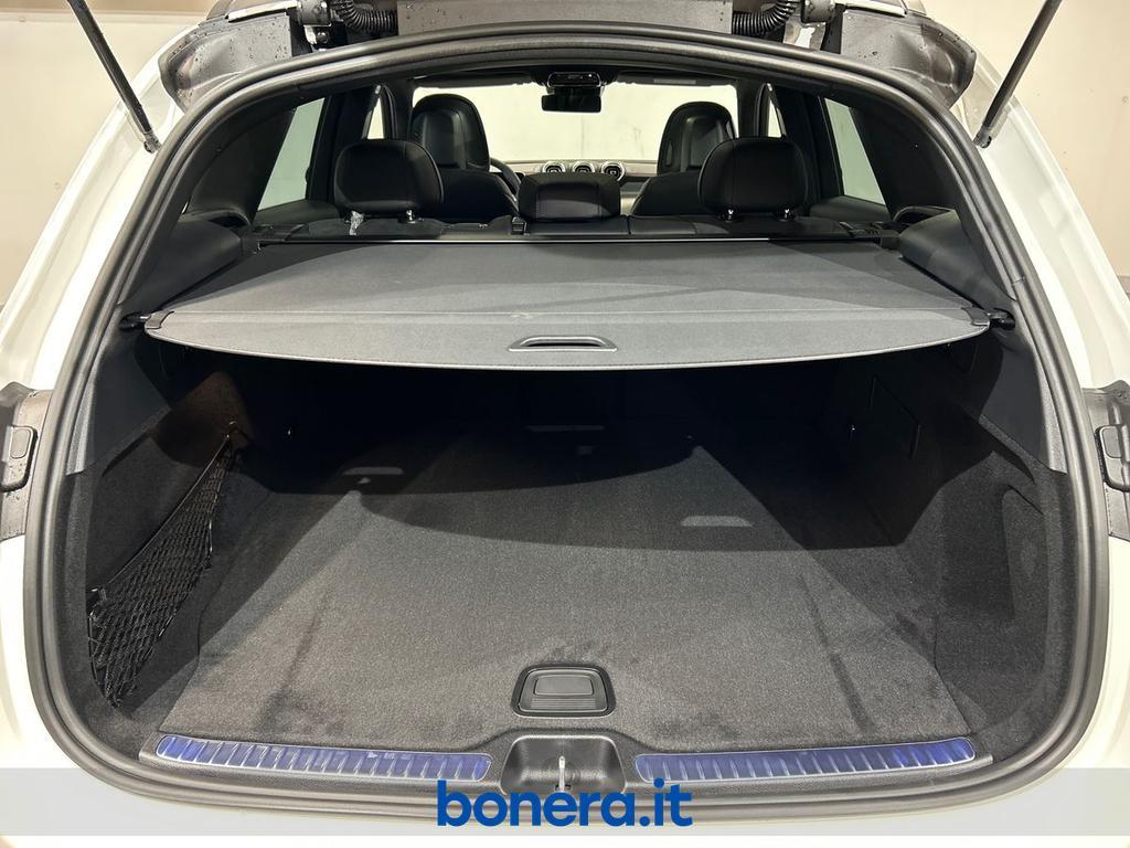 Mercedes GLC AMG SUV 43 Mild-Hybrid AMG Line Premium 4Matic Speedshift MCT AMG