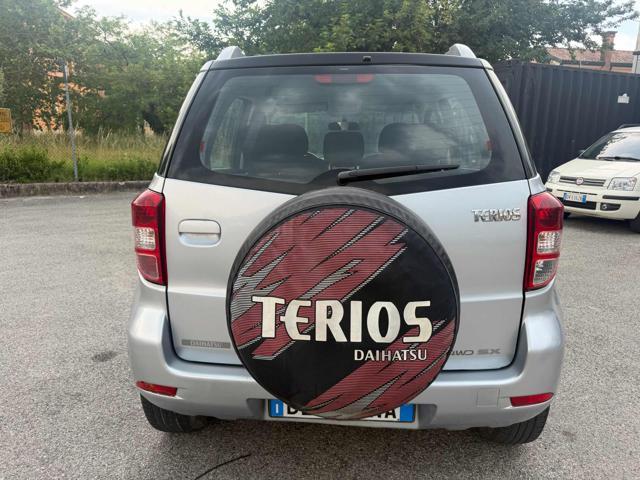 DAIHATSU Terios 151,977 1.5 4WD SX O/F senza nessun lavoro da fare