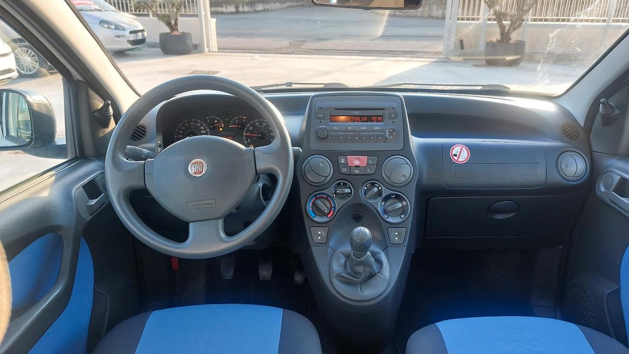 Fiat Panda 1.3 MJT DIESEL 16V 2009