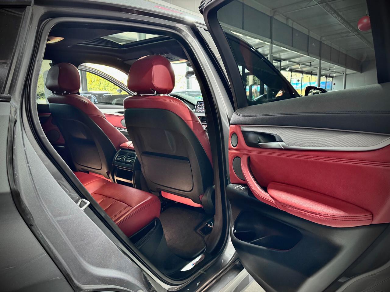 BMW X6 xDrive30d 258CV M Sport