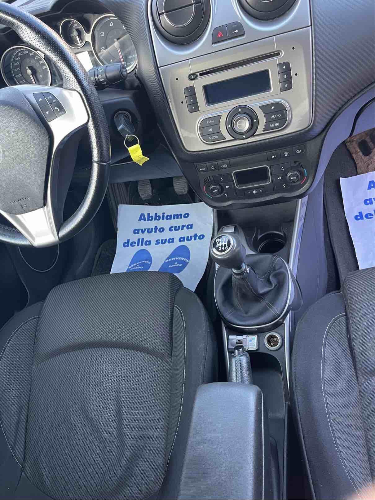 ALFA ROMEO MITO - 1.3 MJET DISTINCTIVE