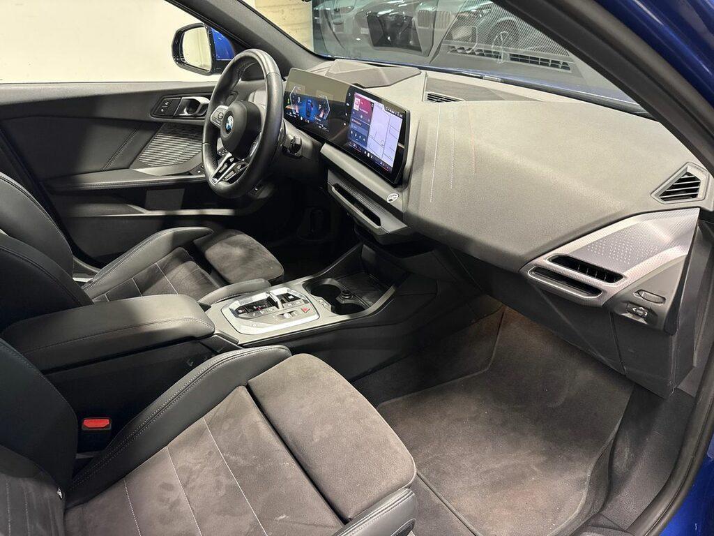 BMW Serie 1 118 d MSport Pro DCT