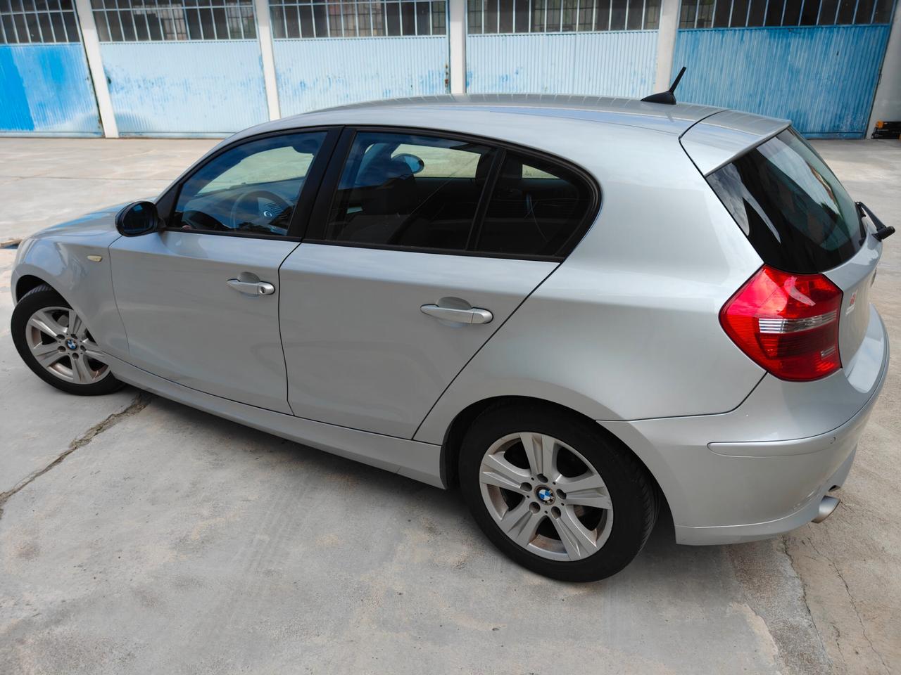 Bmw 116i uniproprietario
