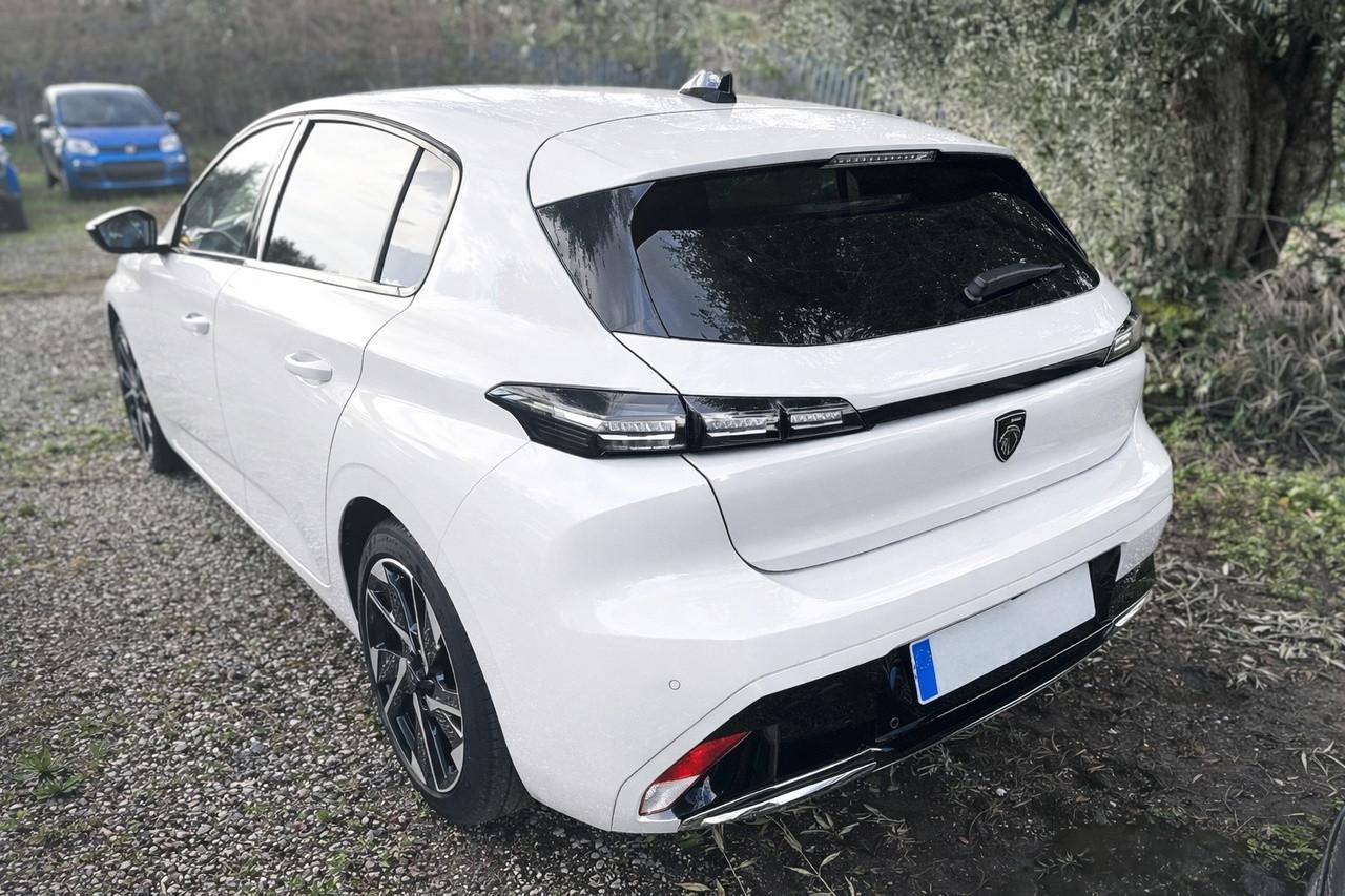 PEUGEOT 308 III 2021 - 308 1.2 puretech t Allure s&s 130cv