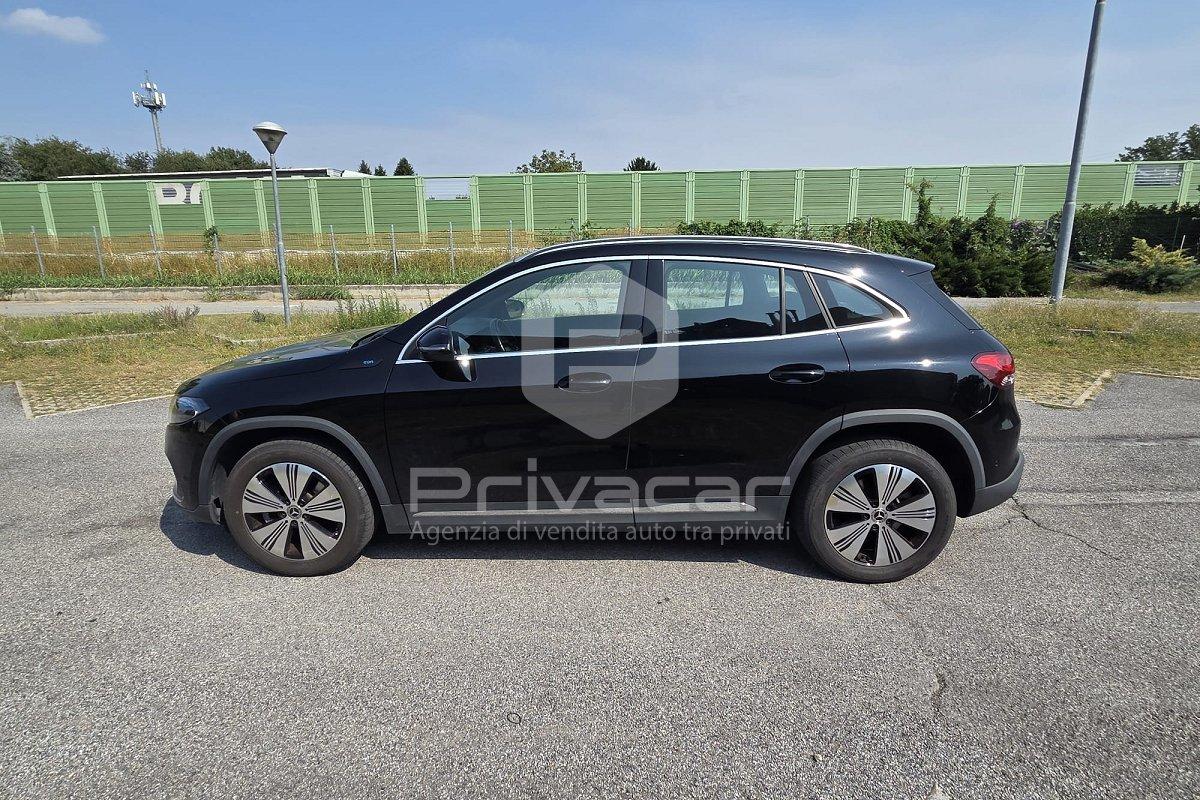MERCEDES EQA 250 Sport