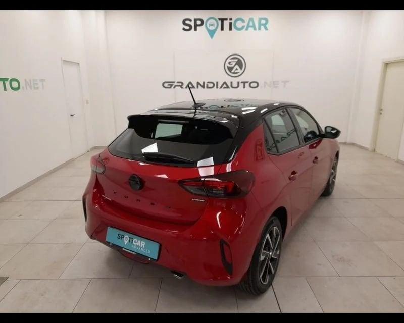 Opel Corsa GS Hybrid 110CV DTC6