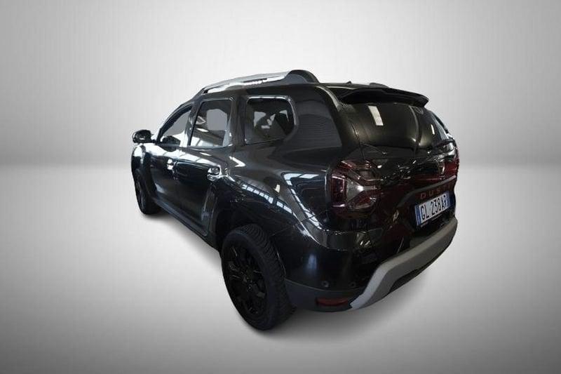 Dacia Duster II 2021 1.5 blue dci SL Extreme 4x2 115cv