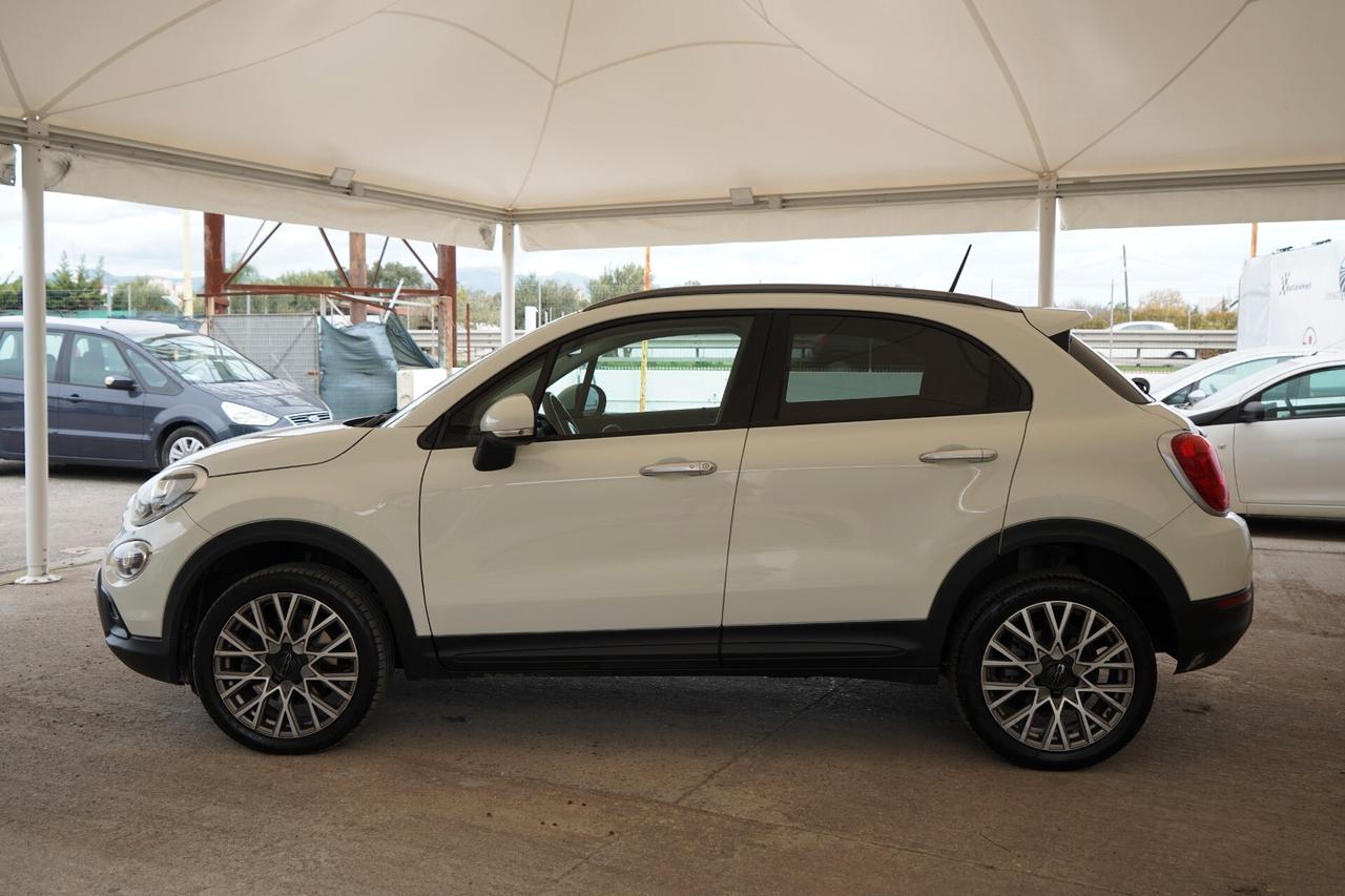 Fiat 500X 2.0 MultiJet 140 CV 4x4 Cross