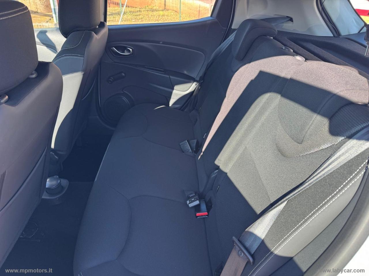 RENAULT CLIO BUSINESS GPL 0.9 TCE 90CV