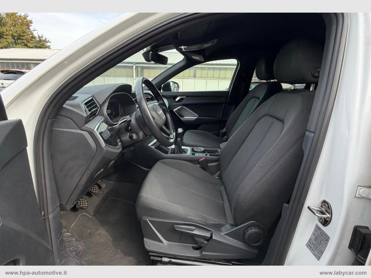 AUDI Q3 SPORTBACK 2.0TDI S-LINE