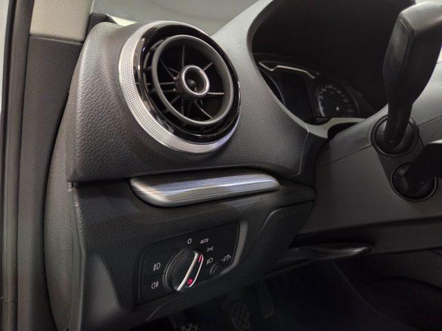 AUDI A3 SPB.2.0 TDI UNICOPROPIETARIO